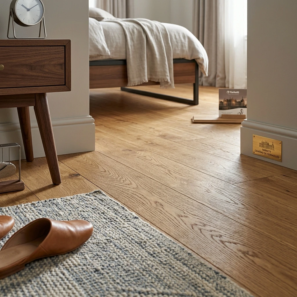 PARQUET PREFINITI – Rovere 1 Strip – Merano – Olio Cerato – Spazzolato