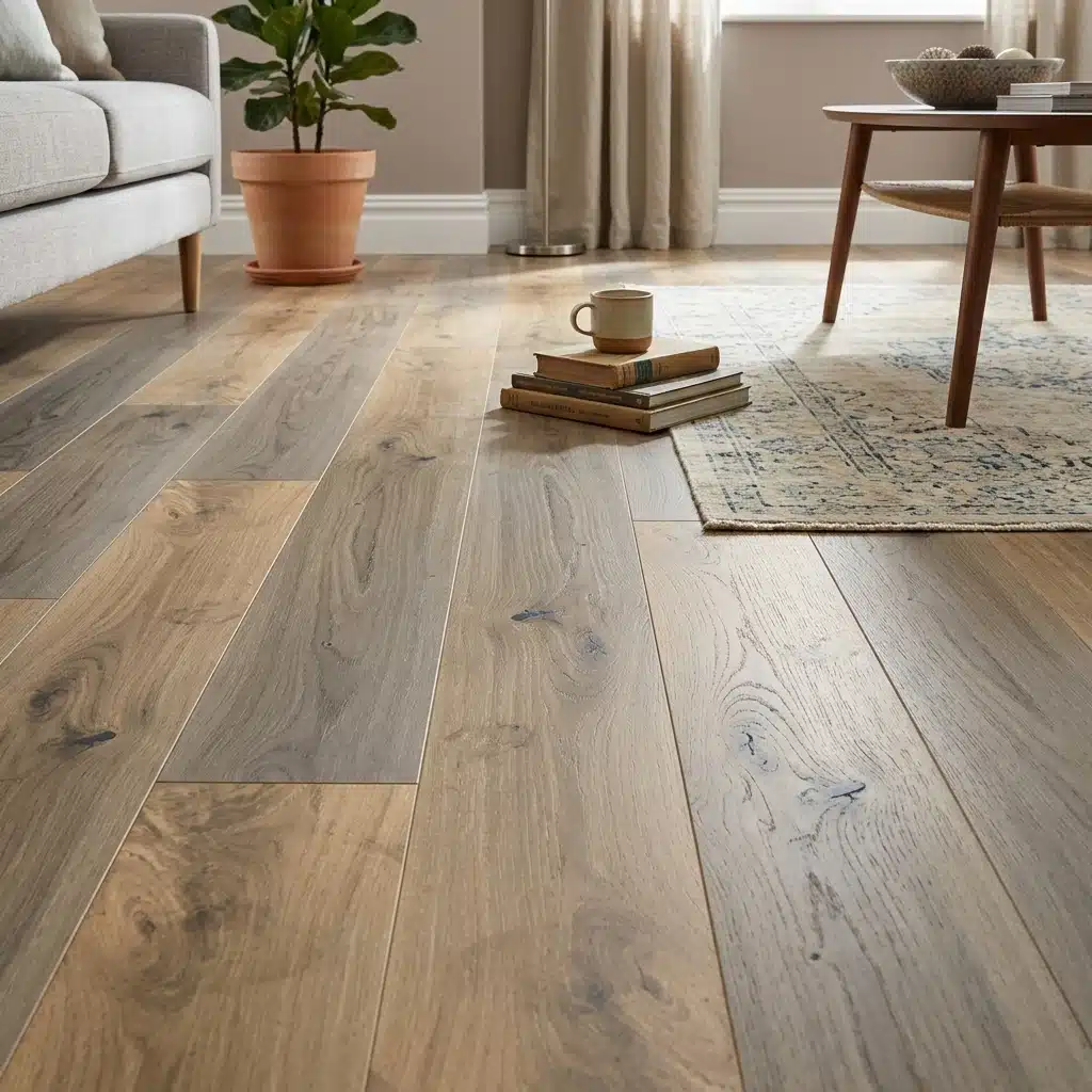 PARQUET PREFINITI – Rovere 1 Strip – Olio Naturale – Spazzolato