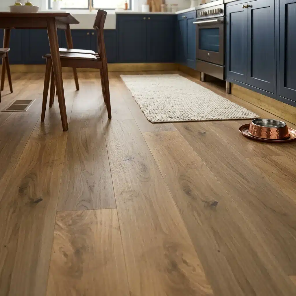 PARQUET PREFINITI – Rovere 1 Strip – Olio Naturale – Spazzolato