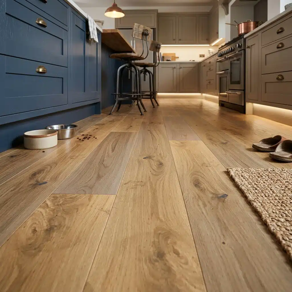 PARQUET PREFINITI – Rovere 1 Strip – Olio Naturale – Spazzolato
