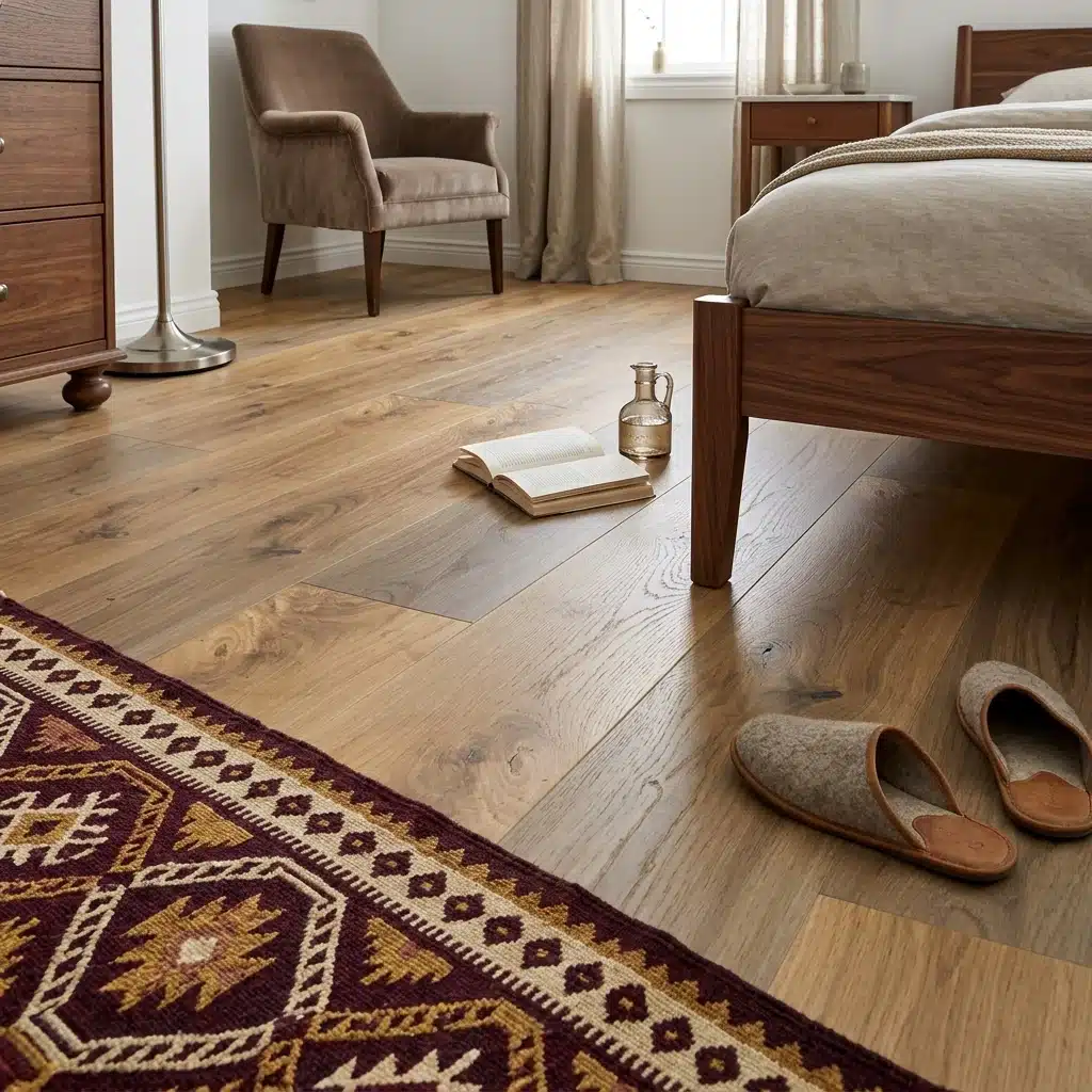 PARQUET PREFINITI – Rovere 1 Strip – Olio Naturale – Spazzolato
