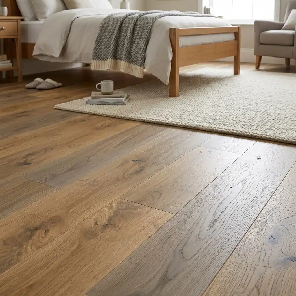 PARQUET PREFINITI – Rovere 1 Strip – Olio Naturale – Spazzolato