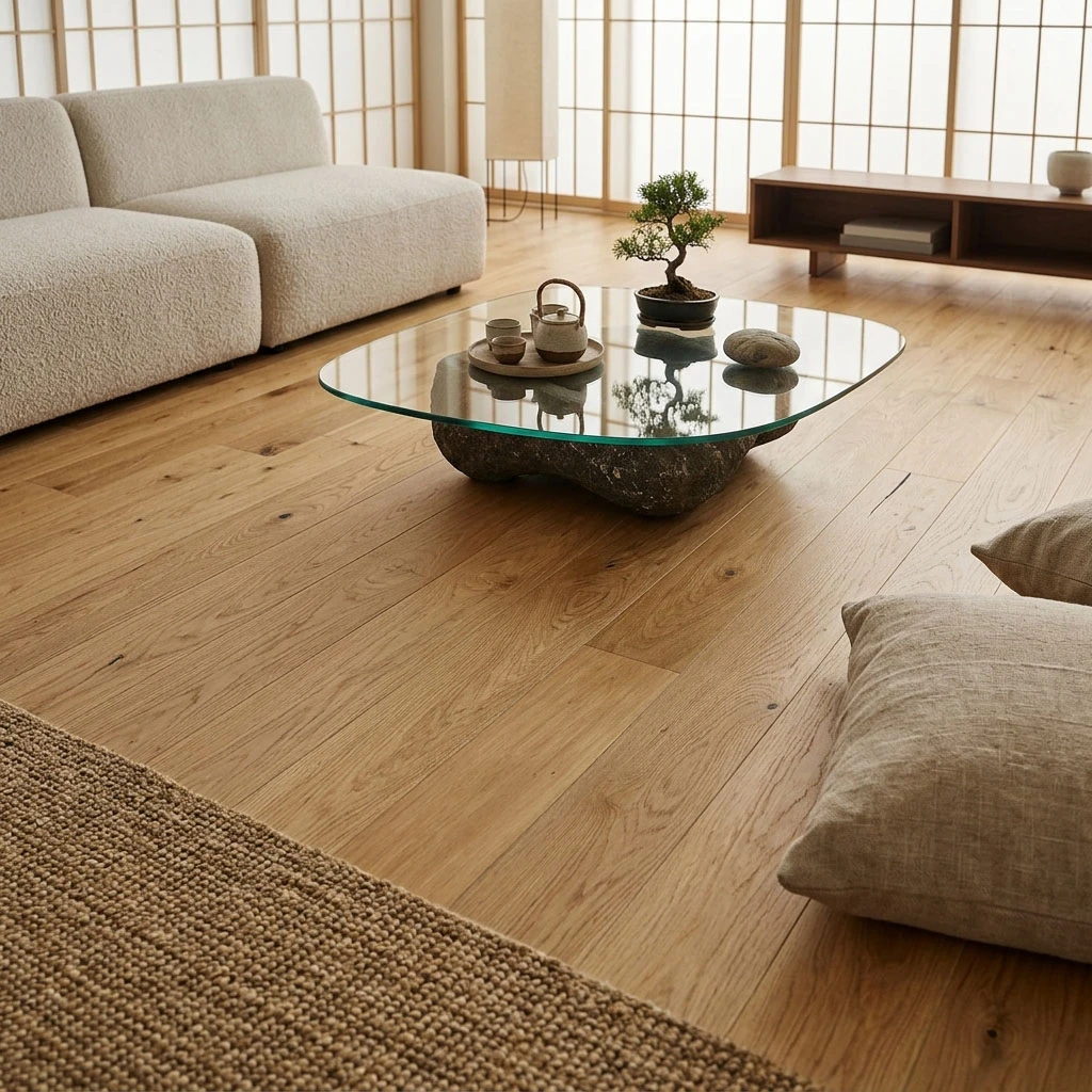 PARQUET PREFINITI – Rovere 1 Strip – Plancetta Piccola – Verniciato