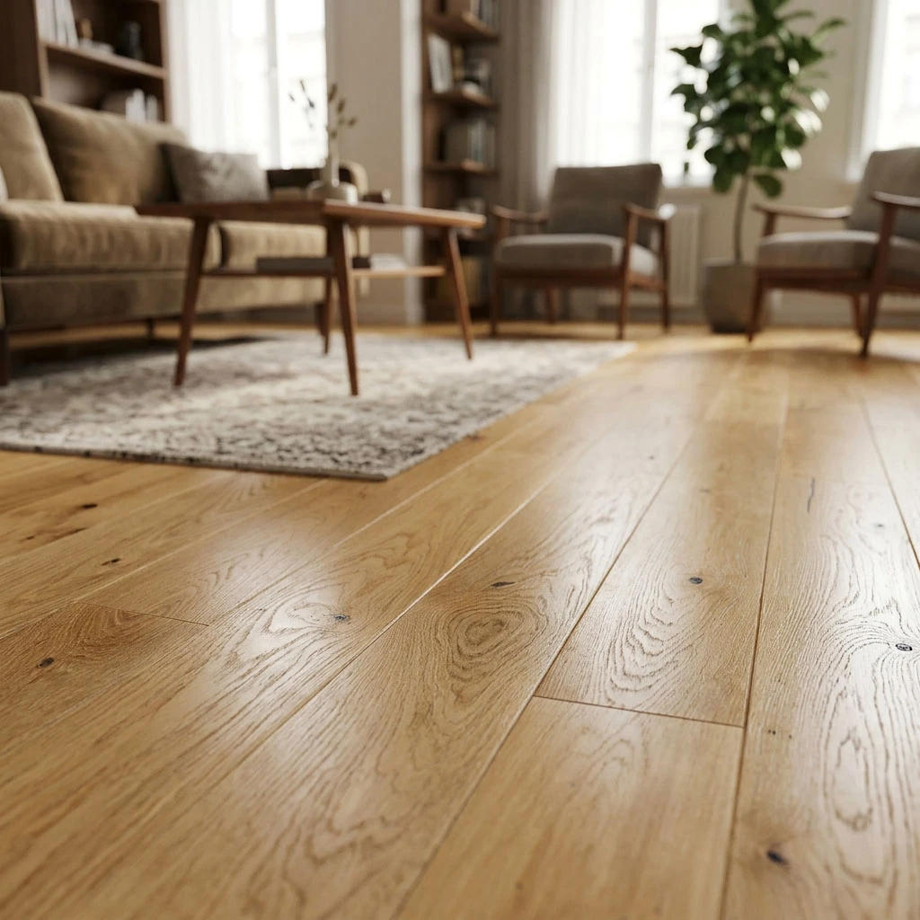 PARQUET PREFINITI – Rovere 1 Strip – Plancetta Piccola – Verniciato