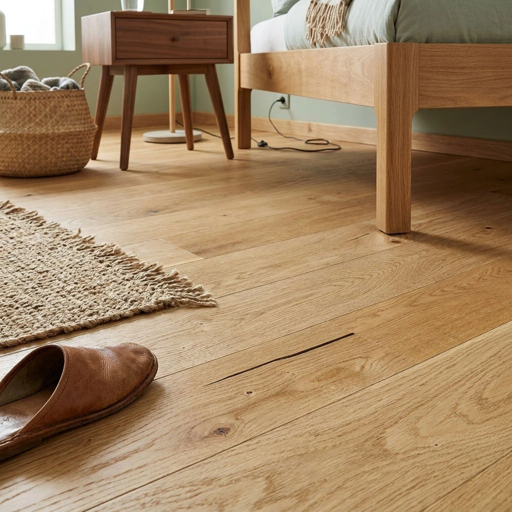 PARQUET PREFINITI – Rovere 1 Strip – Plancetta Piccola – Verniciato