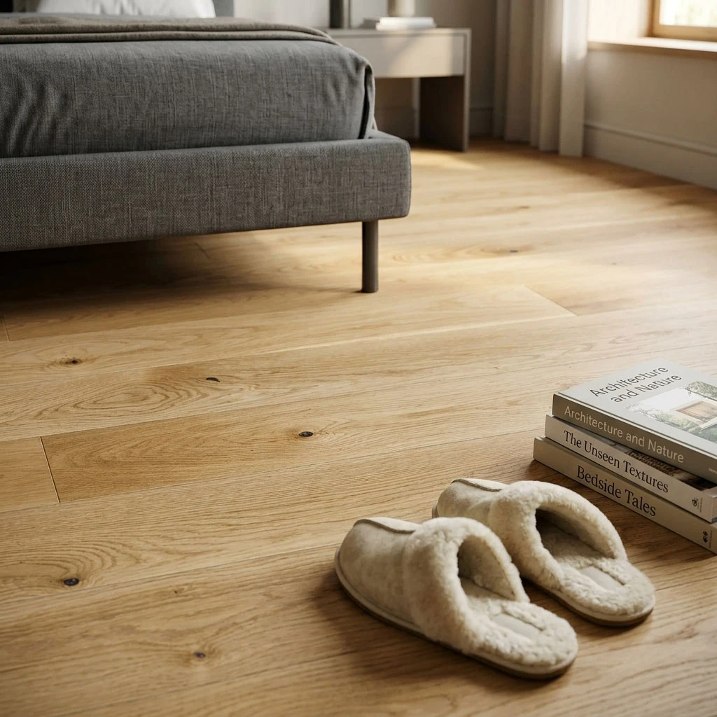 PARQUET PREFINITI – Rovere 1 Strip – Plancetta Piccola – Verniciato