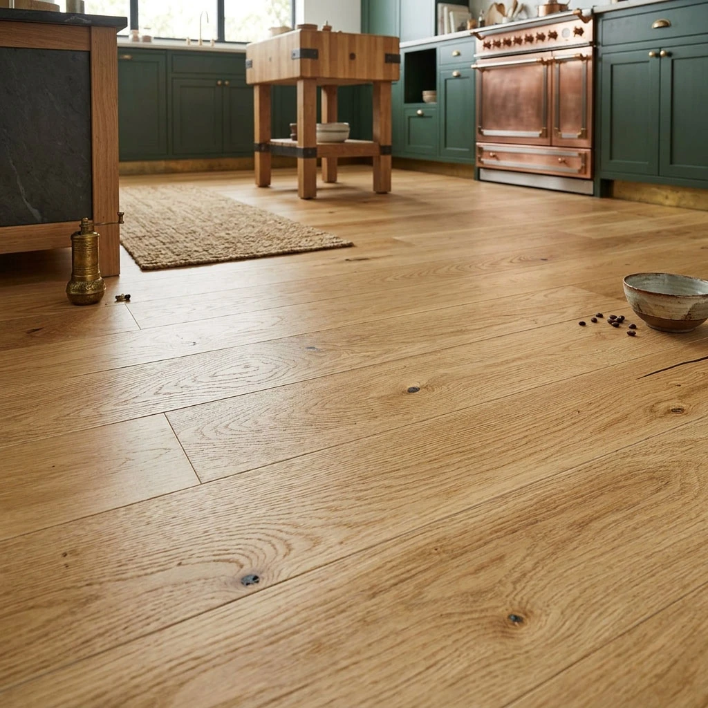 PARQUET PREFINITI – Rovere 1 Strip – Plancetta Piccola – Verniciato