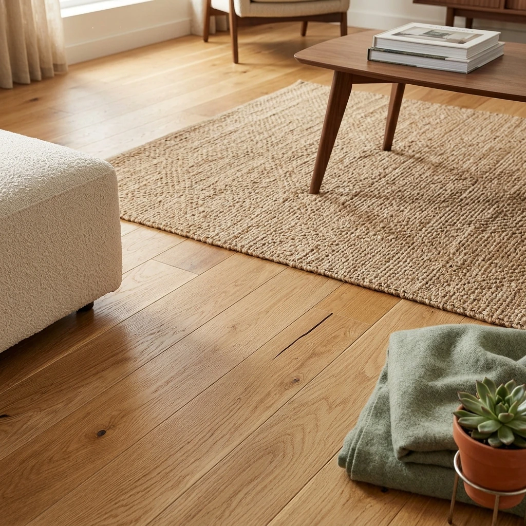 PARQUET PREFINITI – Rovere 1 Strip – Napoli – Verniciato Opaco