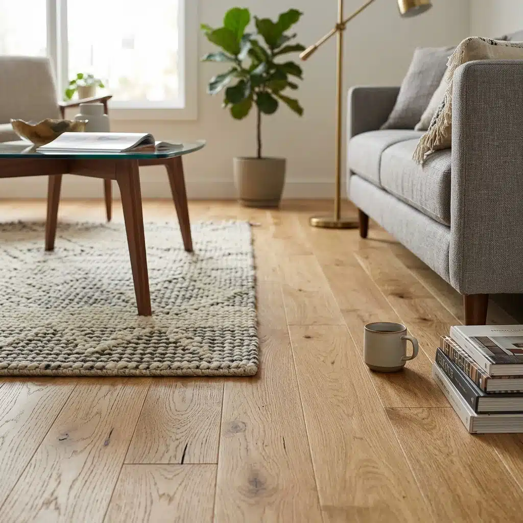 PARQUET PREFINITI – Rovere 1 Strip – Napoli – Verniciato Opaco