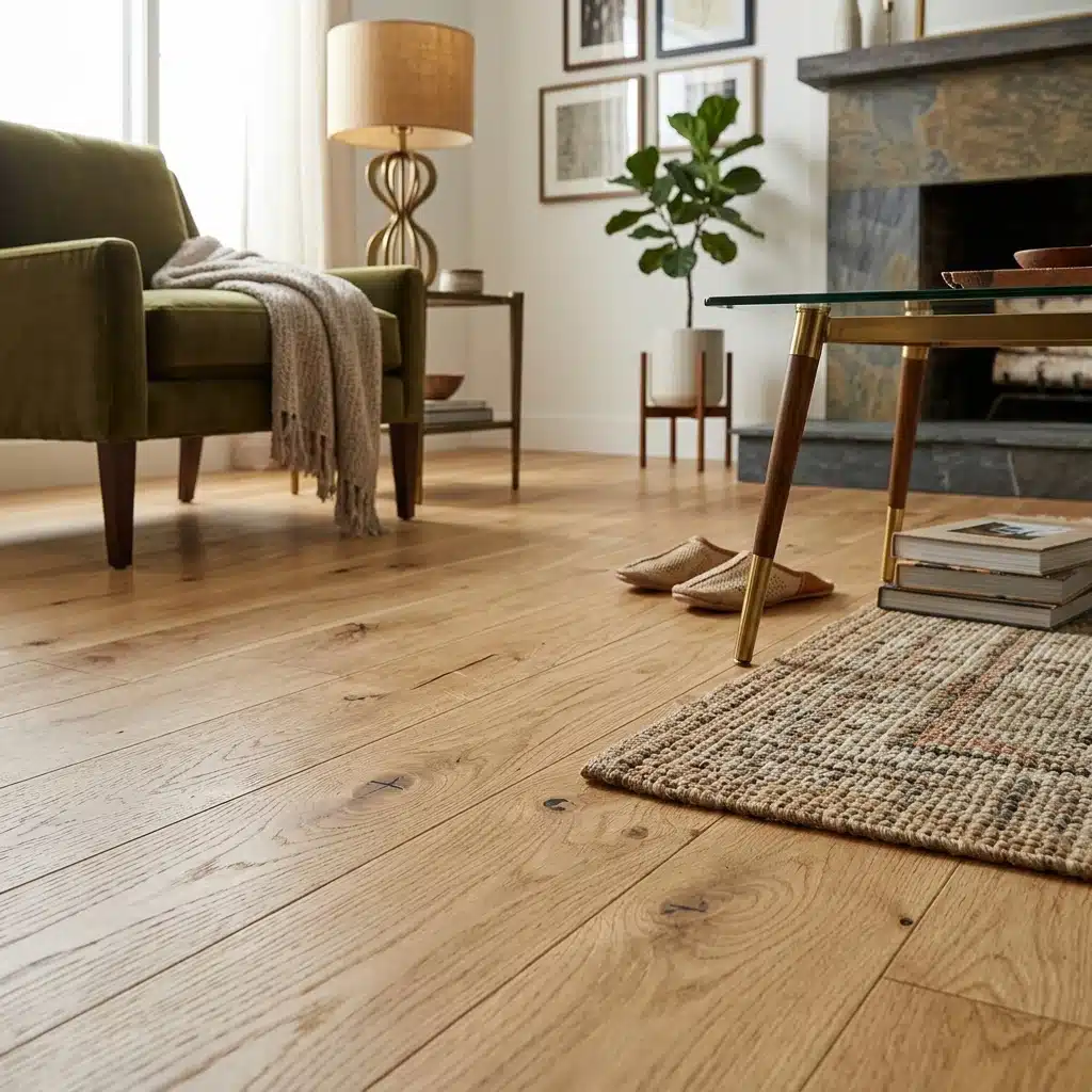 PARQUET PREFINITI – Rovere 1 Strip – Napoli – Verniciato Opaco