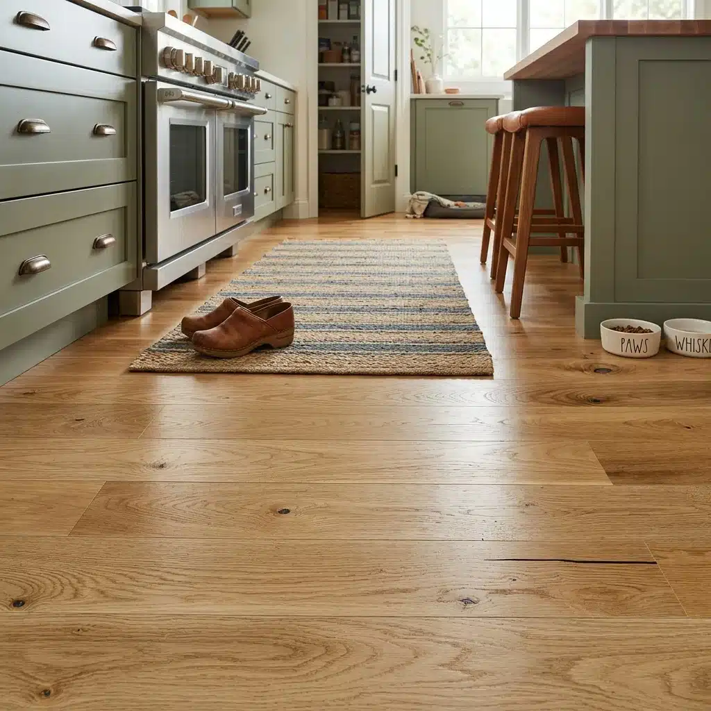 PARQUET PREFINITI – Rovere 1 Strip – Napoli – Verniciato Opaco