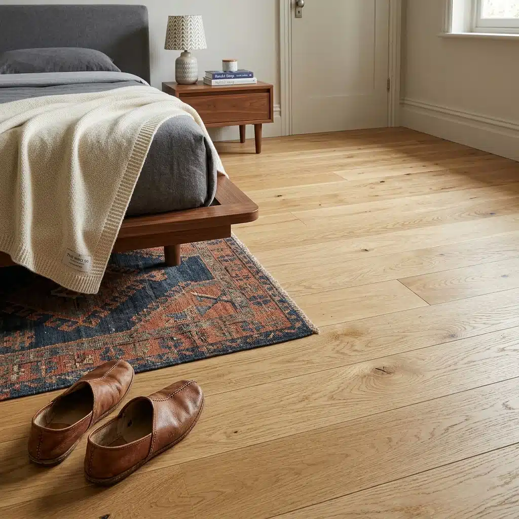 PARQUET PREFINITI – Rovere 1 Strip – Napoli – Verniciato Opaco