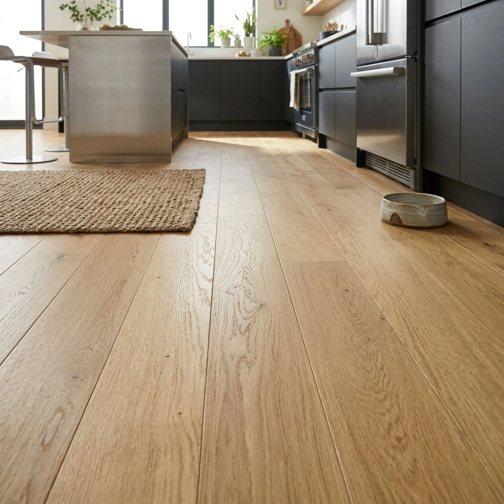 PARQUET PREFINITI – Rovere 1 Strip – Verniciato Naturale – Stock residuo: 14 mq – Offerta: € 294,00