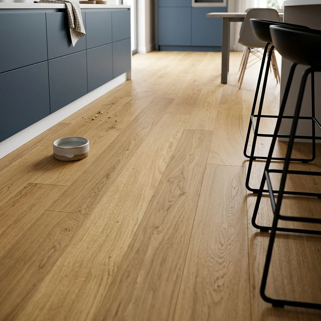 PARQUET PREFINITI – Rovere 1 Strip – Verniciato Naturale – Stock residuo: 14 mq – Offerta: € 294,00