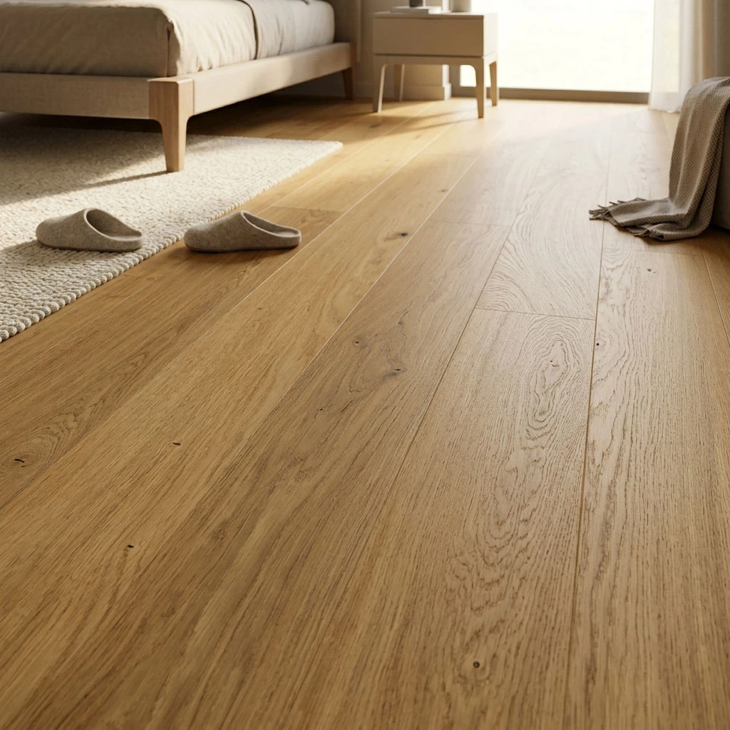 PARQUET PREFINITI – Rovere 1 Strip – Verniciato Naturale – Stock residuo: 14 mq – Offerta: € 294,00