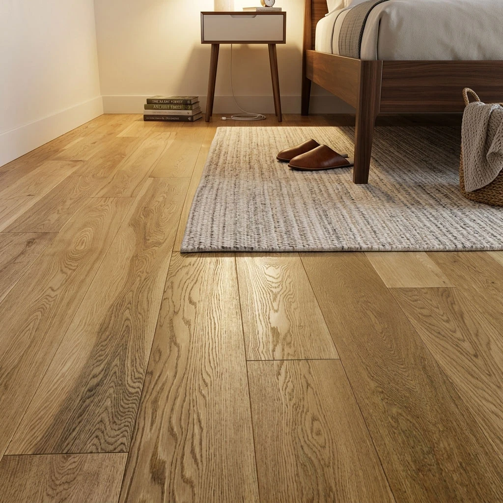PARQUET PREFINITI – Rovere 1 Strip – Venezia – Verniciato Opaco Naturale – Spazzolato