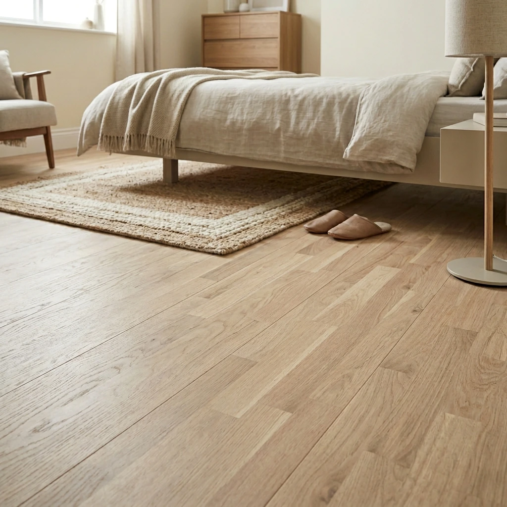 PARQUET PREFINITI – Rovere 3 Strip – Imperia – Verniciato Opaco Bianco – Stock residuo: 3 mq – Offerta: € 47,40