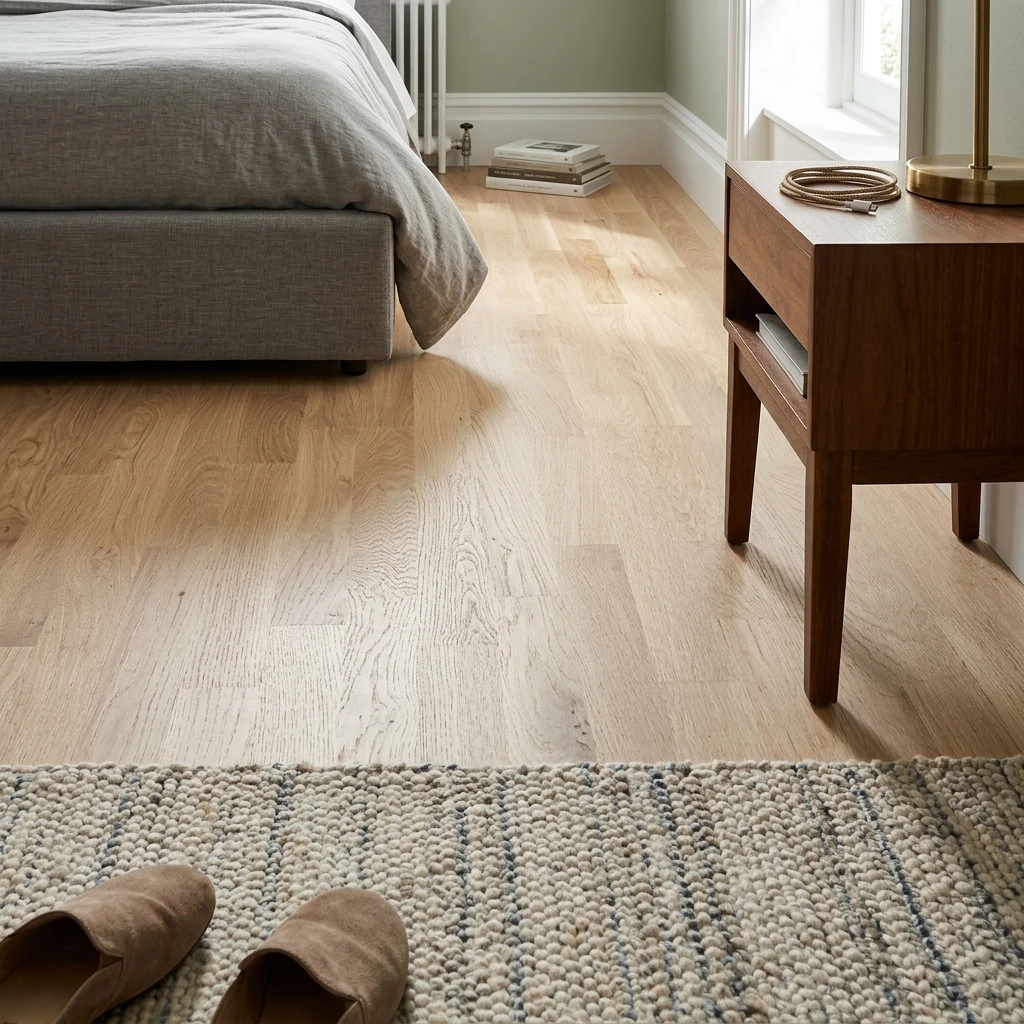PARQUET PREFINITI – Rovere 3 Strip – Imperia – Verniciato Opaco Bianco – Stock residuo: 3 mq – Offerta: € 47,40