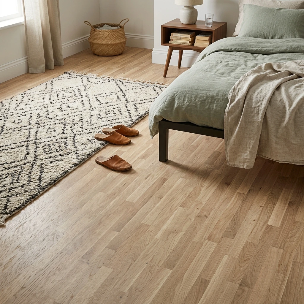 PARQUET PREFINITI – Rovere 3 Strip – Imperia – Verniciato Opaco Bianco – Stock residuo: 3 mq – Offerta: € 47,40