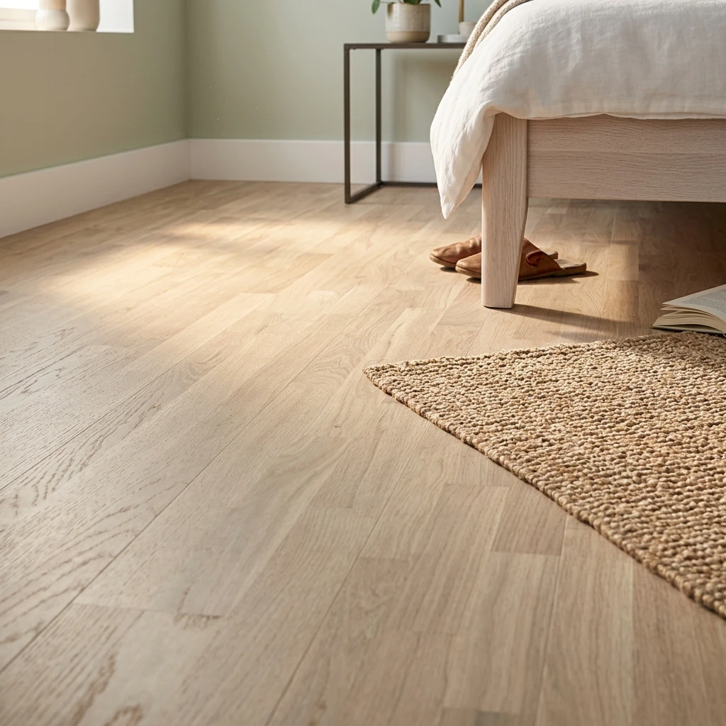 PARQUET PREFINITI – Rovere 3 Strip – Imperia – Verniciato Opaco Bianco – Stock residuo: 3 mq – Offerta: € 47,40