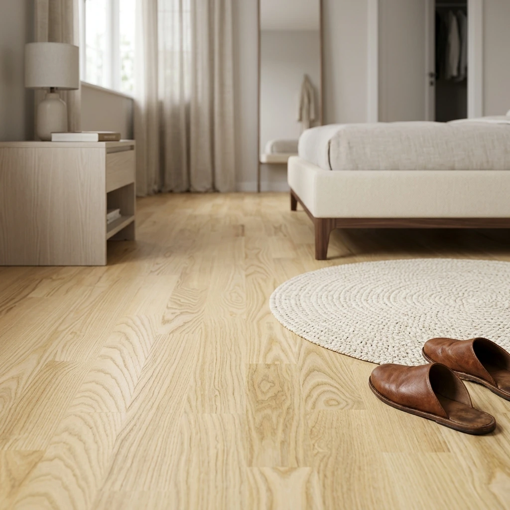 PARQUET PREFINITI – ROVERE NATURALE OPACO – 3 STRIP