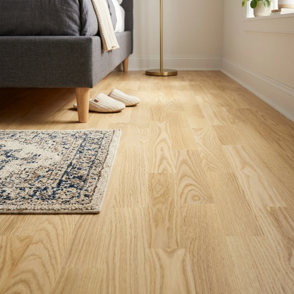 PARQUET PREFINITI – ROVERE NATURALE OPACO – 3 STRIP