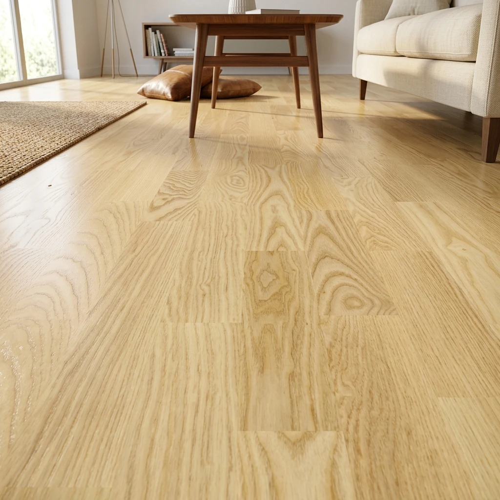 PARQUET PREFINITI – ROVERE NATURALE OPACO – 3 STRIP
