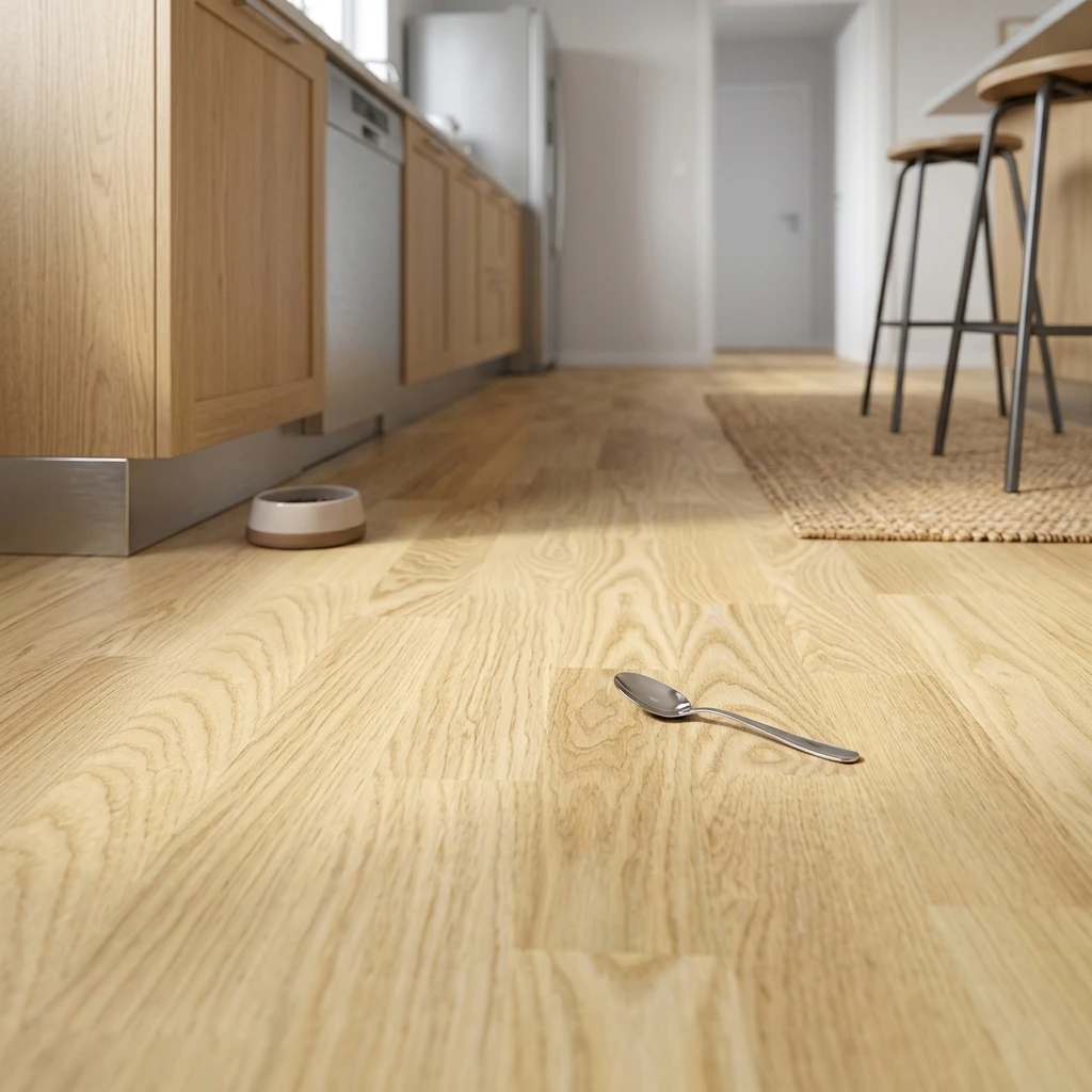 PARQUET PREFINITI – ROVERE NATURALE OPACO – 3 STRIP