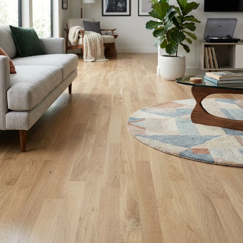 PARQUET PREFINITI – Rovere 3 Strip – Verniciato Bianco Opaco – Stock residuo: 6 mq – Offerta: € 107,10