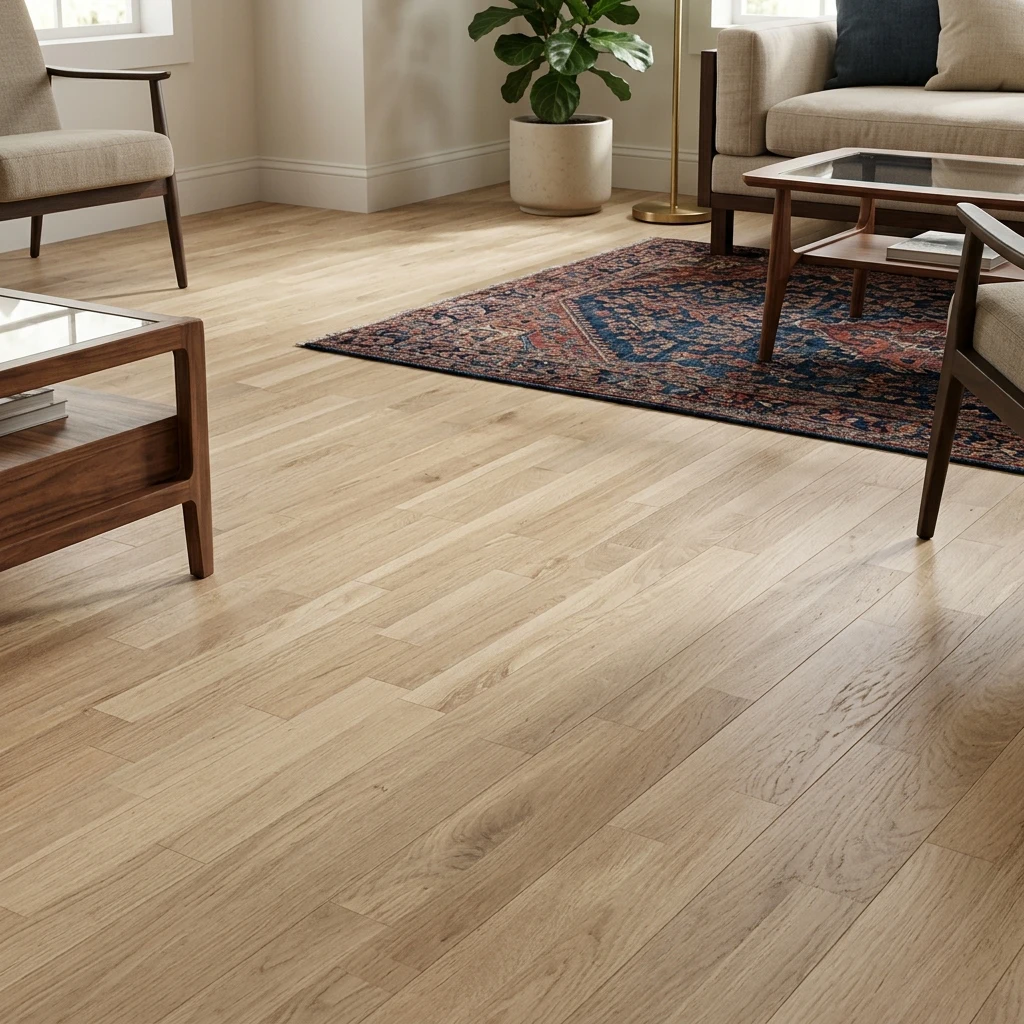 PARQUET PREFINITI – Rovere 3 Strip – Verniciato Bianco Opaco – Stock residuo: 6 mq – Offerta: € 107,10