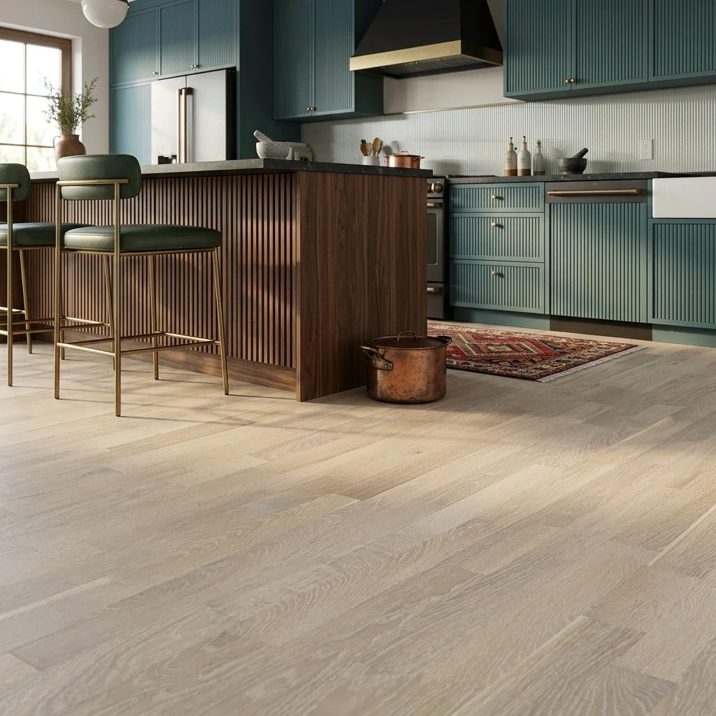 PARQUET PREFINITI – Rovere 3 Strip – Verniciato Bianco – Stock residuo: 7 mq – Offerta: € 106,65