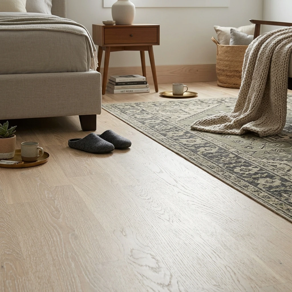 PARQUET PREFINITI – Rovere 3 Strip – Verniciato Bianco – Stock residuo: 7 mq – Offerta: € 106,65