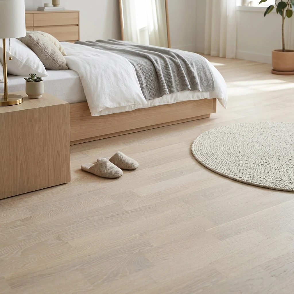 PARQUET PREFINITI – Rovere 3 Strip – Verniciato Bianco – Stock residuo: 7 mq – Offerta: € 106,65