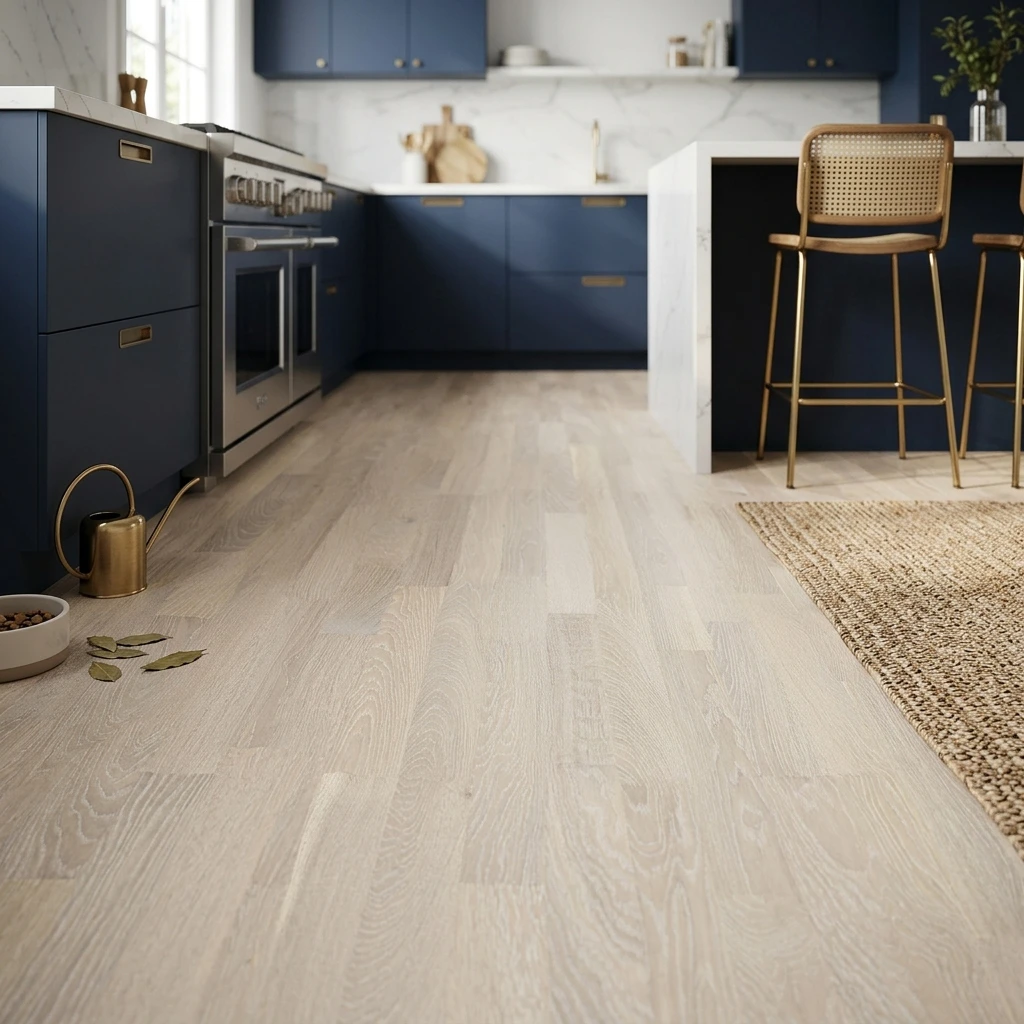PARQUET PREFINITI – Rovere 3 Strip – Verniciato Bianco – Stock residuo: 7 mq – Offerta: € 106,65