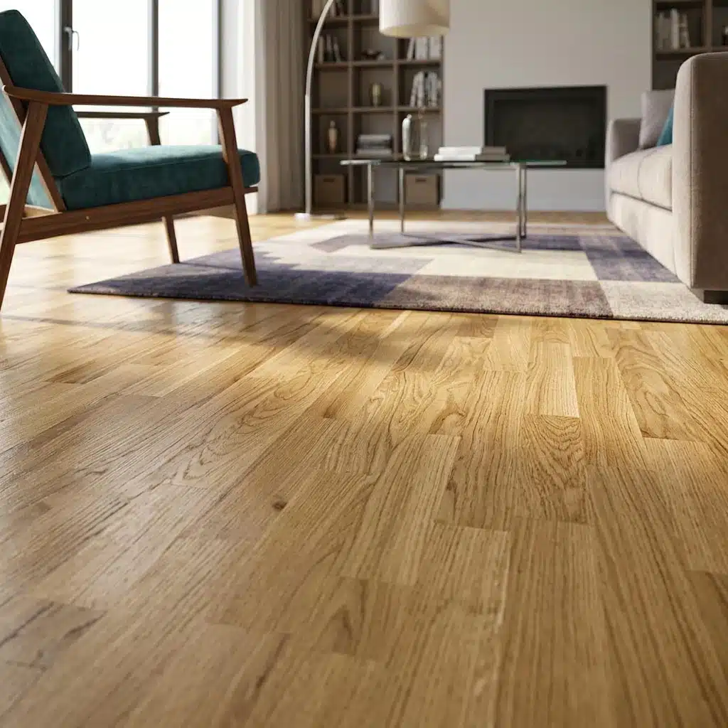 PARQUET PREFINITI – Rovere 3 Strip – Copenhagen – Verniciato – Stock residuo: 12 mq -. Offerta: 175,56