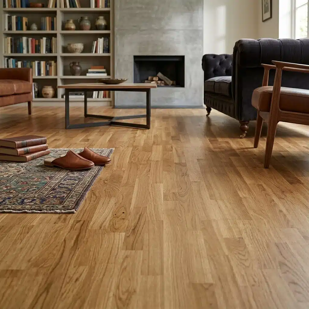 PARQUET PREFINITI – Rovere 3 Strip – Copenhagen – Verniciato – Stock residuo: 12 mq -. Offerta: 175,56