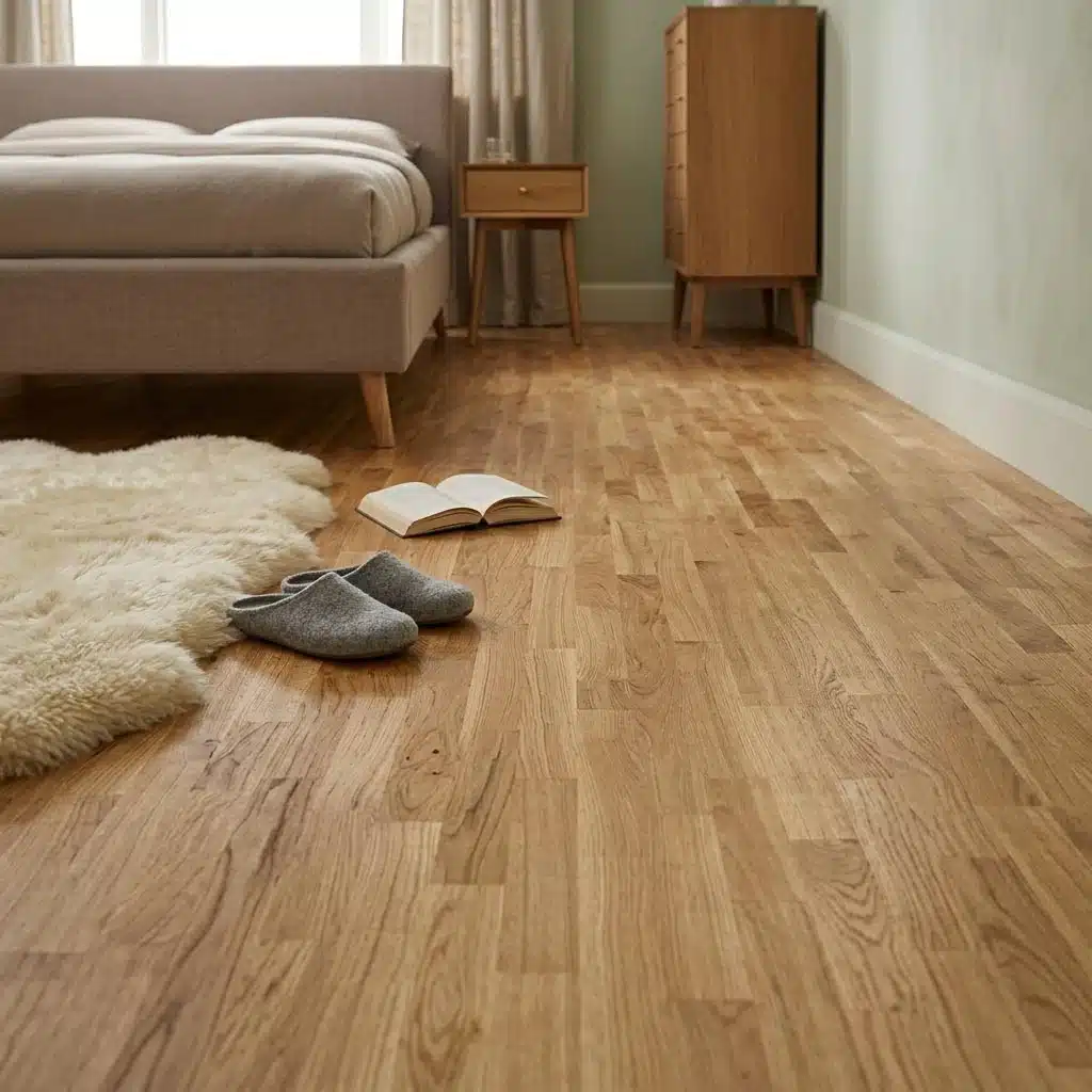 PARQUET PREFINITI – Rovere 3 Strip – Copenhagen – Verniciato – Stock residuo: 12 mq -. Offerta: 175,56