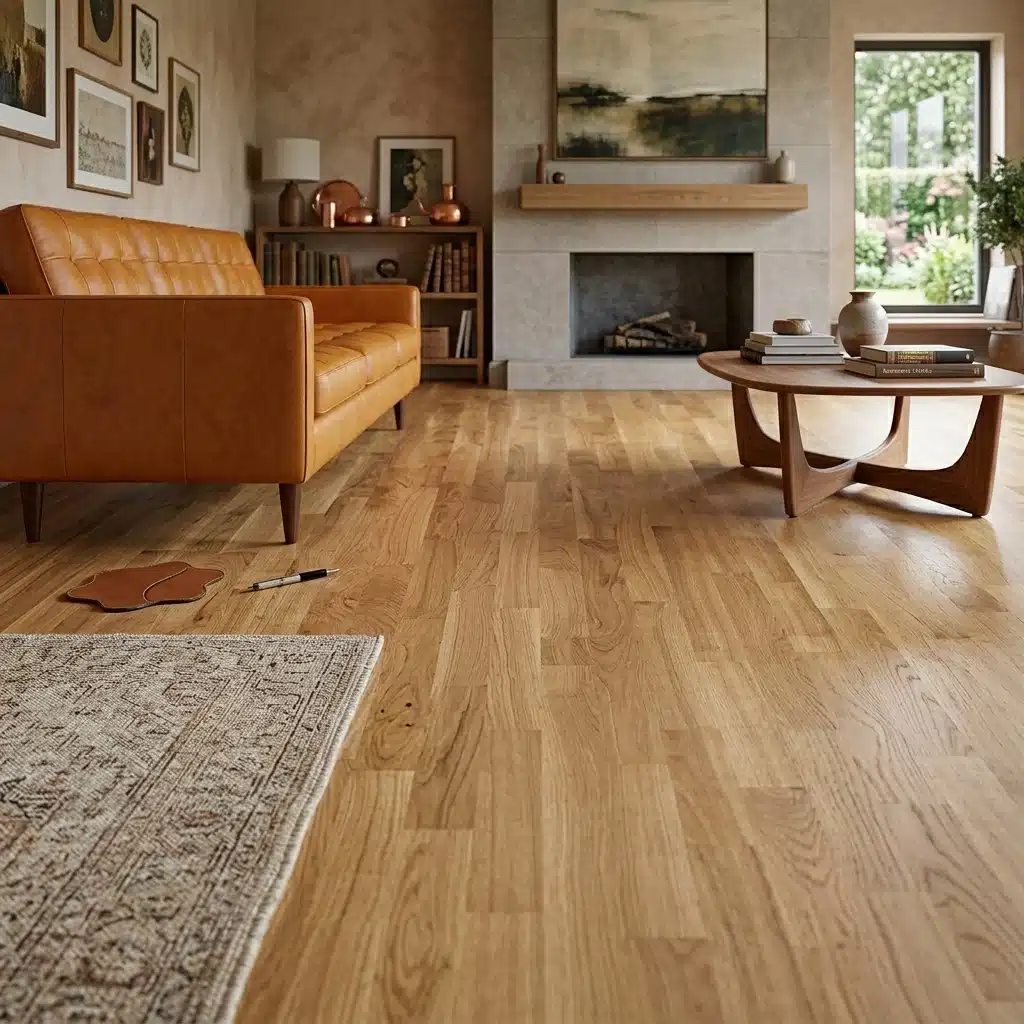 PARQUET PREFINITI – Rovere 3 Strip – Copenhagen – Verniciato – Stock residuo: 12 mq -. Offerta: 175,56