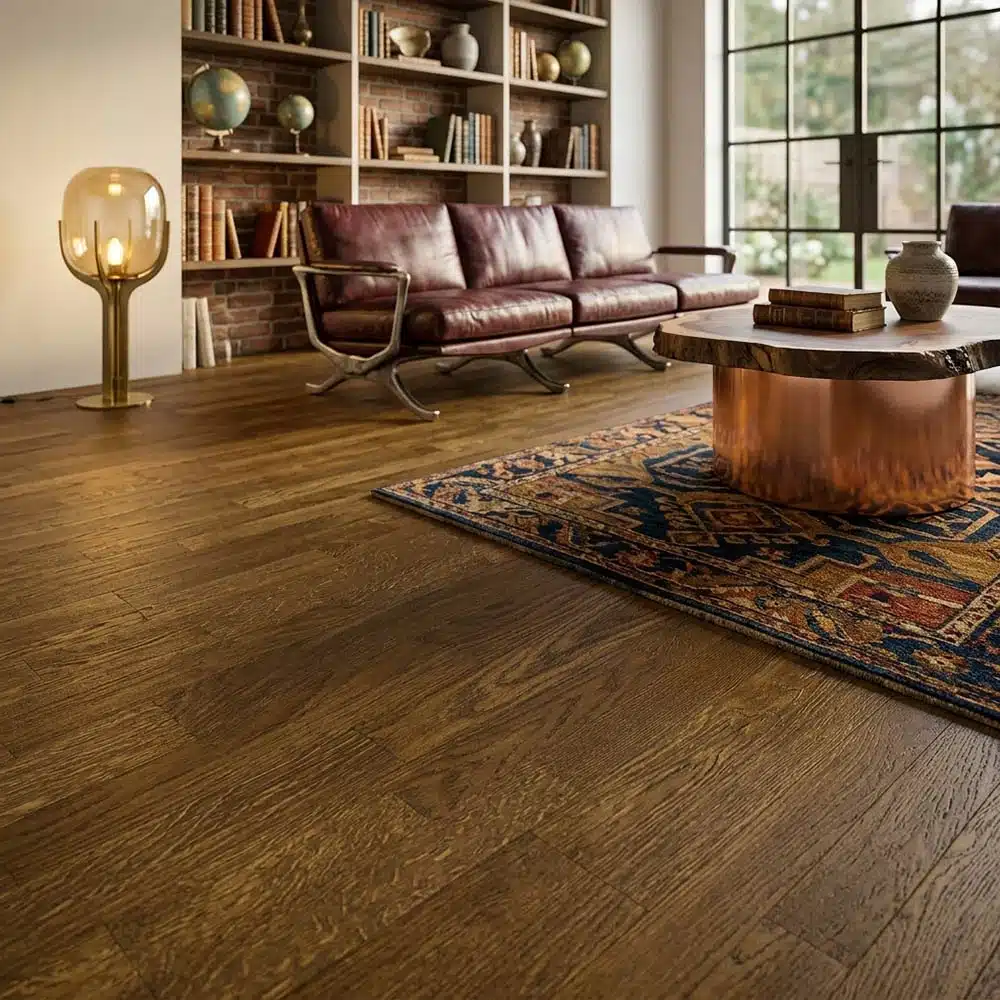 PARQUET PREFINITI – Rovere 4 Strip Gold – Verniciato Opaco