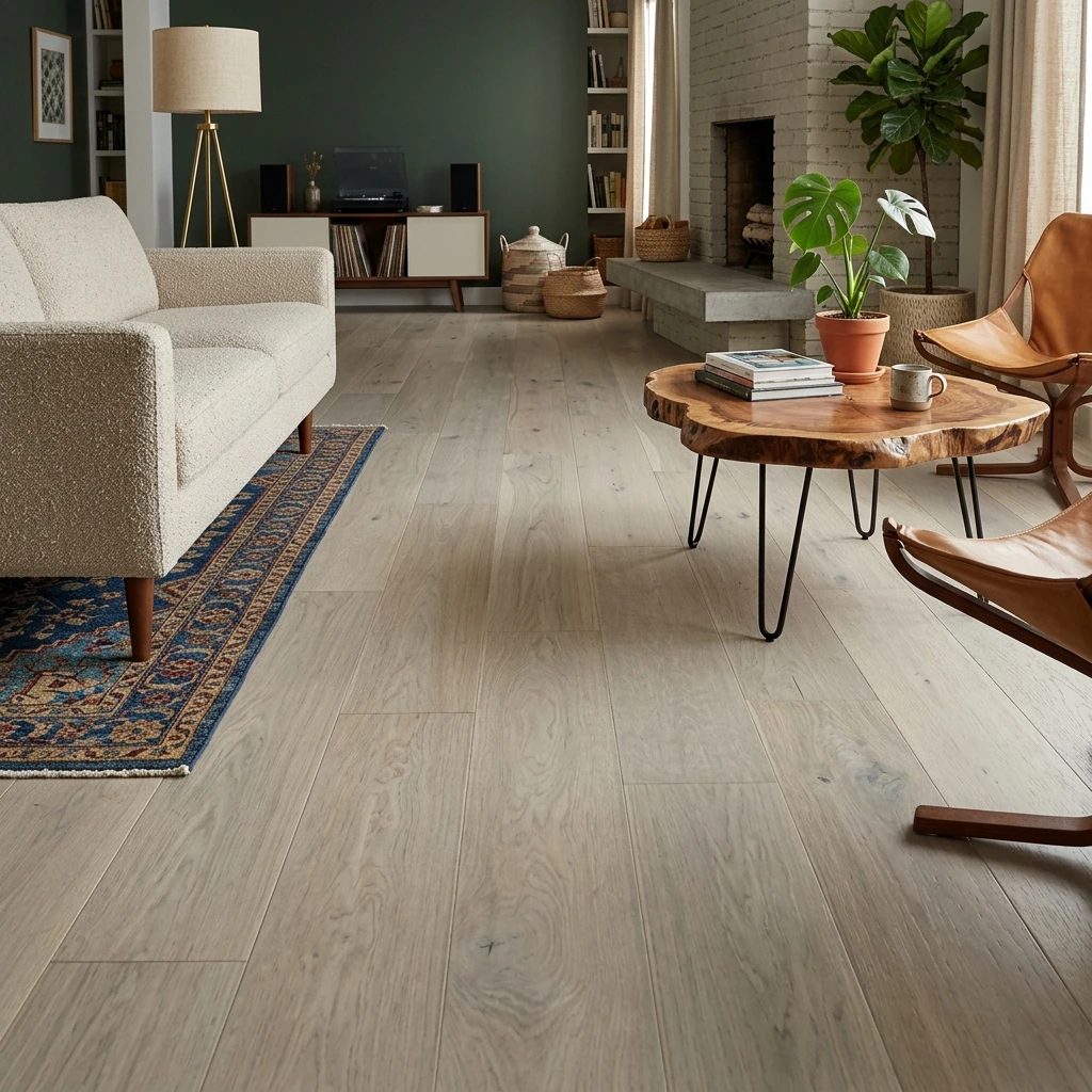 PARQUET PREFINITI – Rovere 4 Strip Naturale – Stock residuo: 2 mq – Offerta: € 30,66
