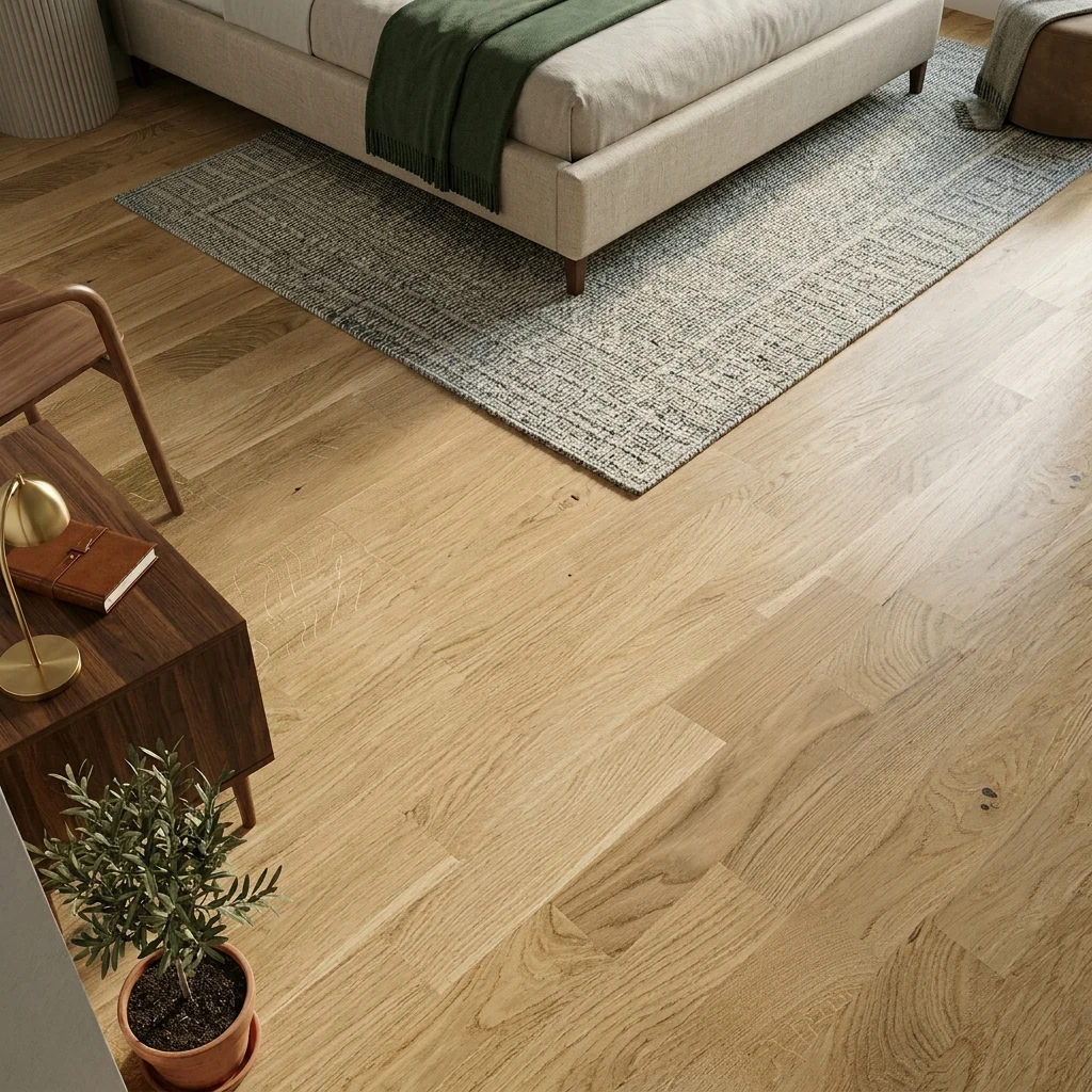 PARQUET PREFINITI – Rovere 4 Strip – Verniciato Satinato