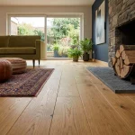 PARQUET PREFINITI – Rovere 1 Strip – Banana Song – Verniciato Opaco – Spazzolato
