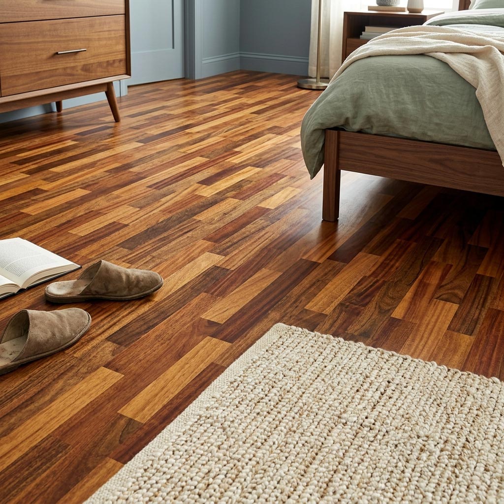 PARQUET PREFINITI – Sapella 3 Strip – Verniciato Naturale – Stock: 1 mq – Offerta: € 22,82