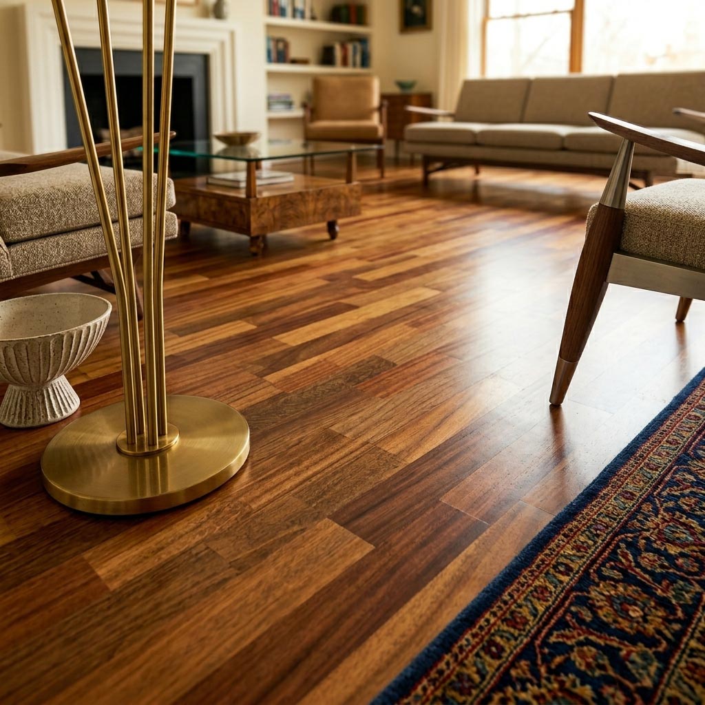 PARQUET PREFINITI – Sapella 3 Strip – Verniciato Naturale – Stock: 1 mq – Offerta: € 22,82