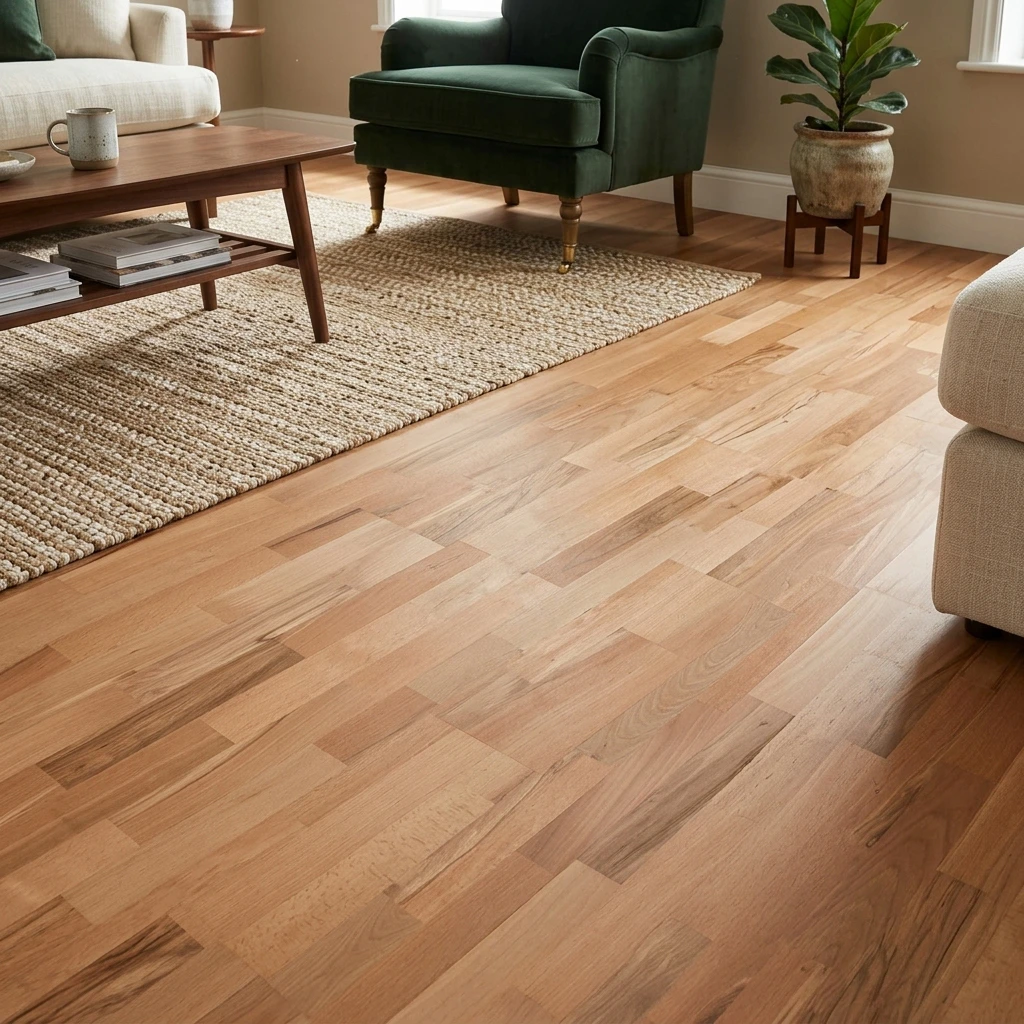 PARQUET PREFINITI – CILIEGIO AMERICANO – 3 STRIP