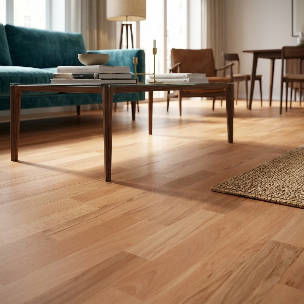 PARQUET PREFINITI – CILIEGIO AMERICANO – 3 STRIP
