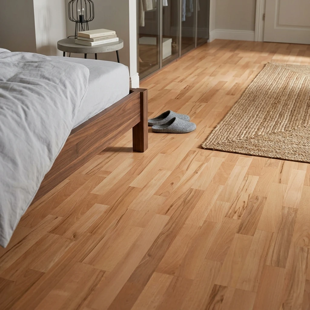 PARQUET PREFINITI – CILIEGIO AMERICANO – 3 STRIP