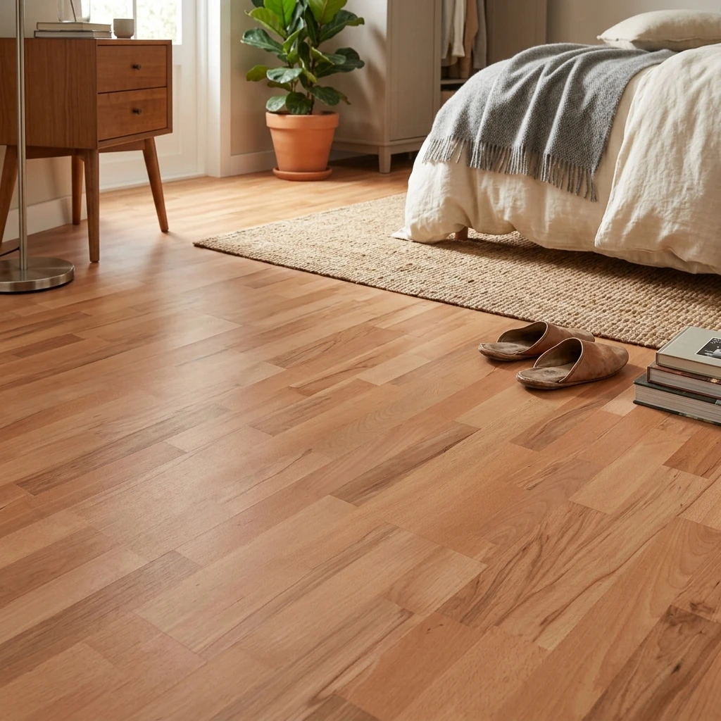 PARQUET PREFINITI – CILIEGIO AMERICANO – 3 STRIP