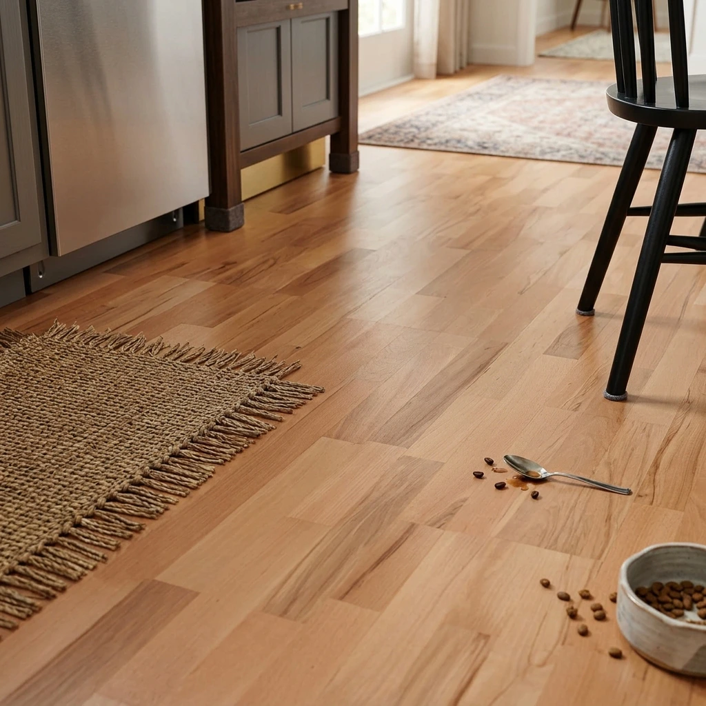 PARQUET PREFINITI – CILIEGIO AMERICANO – 3 STRIP