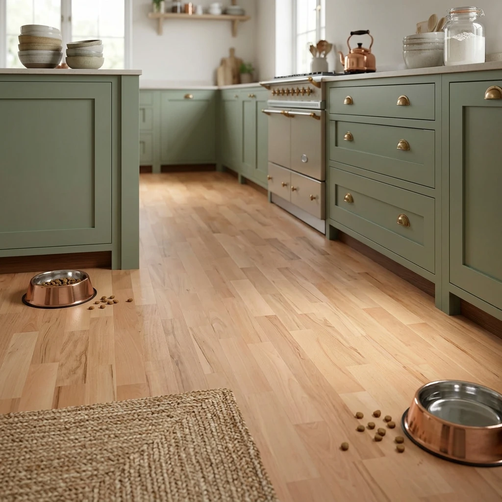 PARQUET PREFINITI – CILIEGIO AMERICANO – 3 STRIP